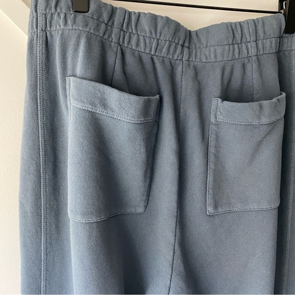 James Perse French Cotton-Terry Sweatpants - 2 (US equivalent M or 6) - Picture 9 of 13